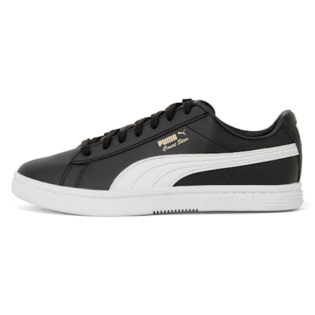 Court Star SL Unisex Sneakers, Puma Black-Puma White-Puma White, small-AUS