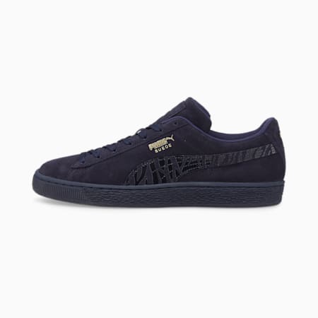 Suede Mono Deboss Sneakers PUMA Shoes PUMA