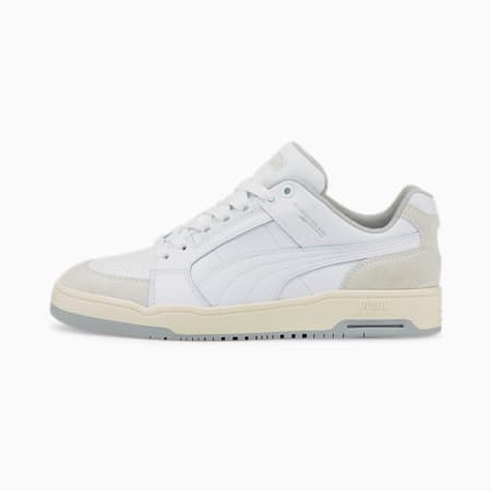 รองเท้าออกกำลัง Slipstream Lo Retro, Puma White-Pristine, small-THA