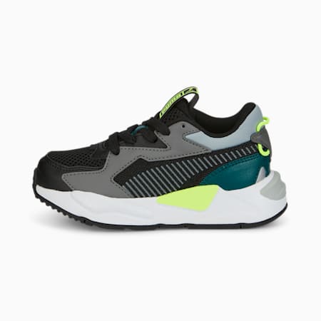 Zapatillas para niños RS-Z Core, Puma Black-Puma White, small
