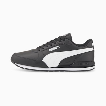 รองเท้ากีฬา ST Runner v3 L, Puma Black-Puma White, small-THA