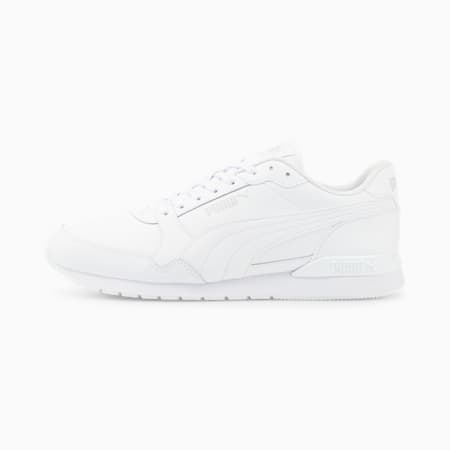 ST Runner v3 L Sneakers, Puma White-Puma White-Gray Violet, small