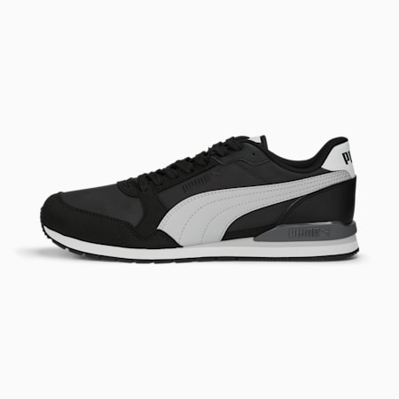 ST Runner v3 NL Sneakers, Flat Dark Gray-Cool Light Gray-PUMA Black, small-AUS