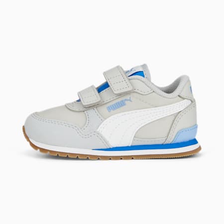 ST Runner v3 NL AC Unisex Sneakers - Infants 0-4 years, Cool Light Gray-PUMA White-Day Dream, small-AUS