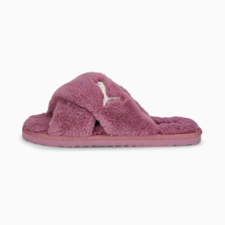 Puma fluffy new arrivals slides 2018