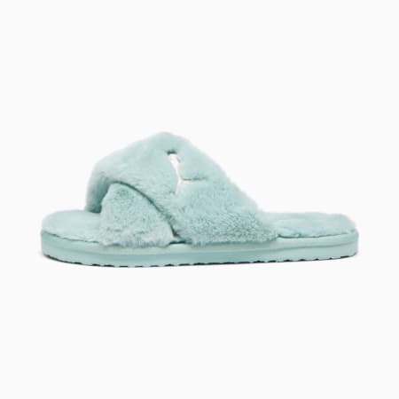 Ciabatte puma con clearance pelo