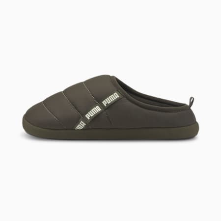 Scuff Slippers, Forest Night-Whisper White, small