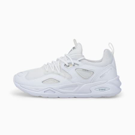 Baskets TRC Blaze Triple, Puma White-Puma Silver, small