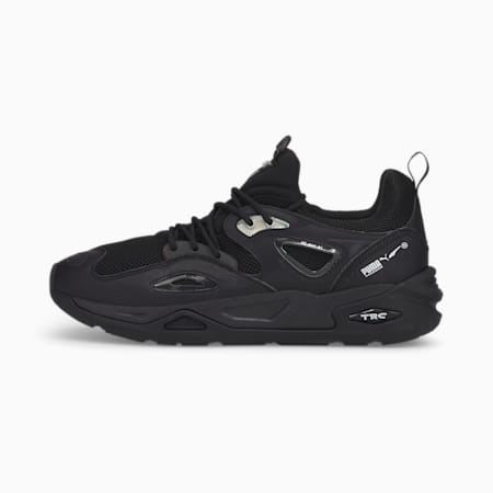 Scarpe da ginnastica TRC Blaze Triple, Puma Black-Puma Silver, small