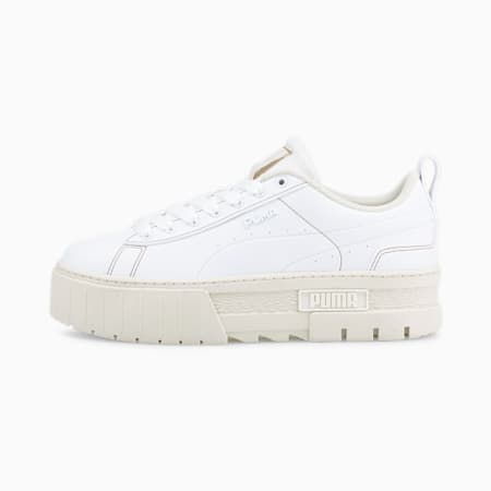 รองเท้ากีฬาผู้หญิง Mayze Infuse, Puma White, small-THA