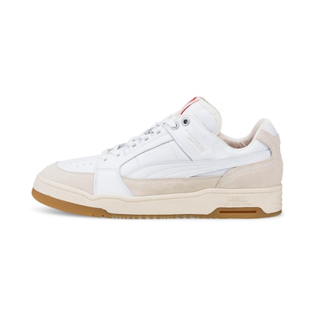 [PUMA X AMI] 슬립스트림 Lo 아미 / Slipstream Lo Ami, Puma White-Pristine, small-KOR