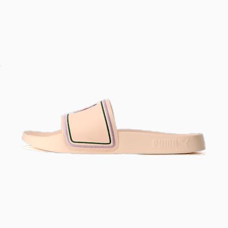 PUMA x LIBERTY Leadcat 2.0 Sandals Women, Sun Kiss-Pastel Lilac-GREENER PASTURES, small-THA