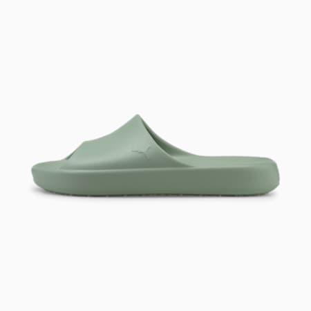 Shibui Cat Sandals, Green Fog-Green Fog, small-THA