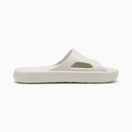 Plain slide sandals on sale