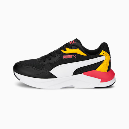 X-Ray Speed Lite Jugend Sneakers, Puma Black-Puma White-Mauve Pop-Salmon, small