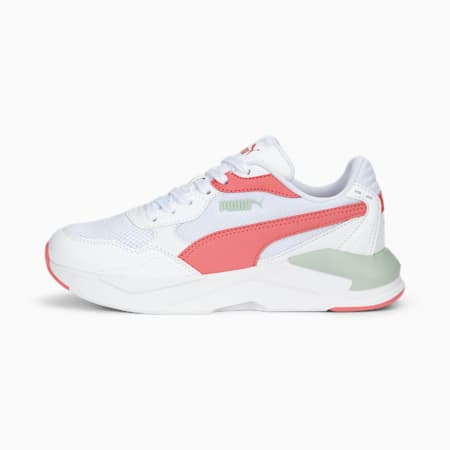 Baskets X-Ray Speed Lite Enfant et Adolescent, Loveable-PUMA White-Minty Burst, small