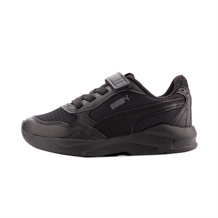 X-Ray Speed Lite AC Kinder Sneakers, Puma Black-Puma Black-Dark Shadow, small