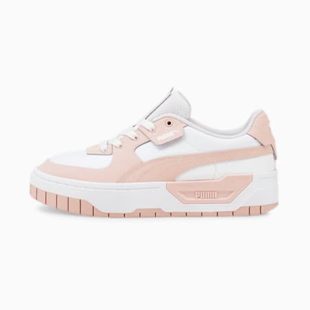 Cali Dream Pastel Women's Sneakers, Puma White-Chalk Pink, small-AUS