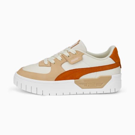 الحذاء الرياضي Cali Dream Pastel للنساء, Pristine-Puma White-Light Sand, small-DFA