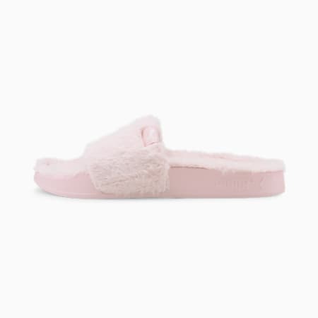 Sandali Leadcat 2.0 YLM Fluff da donna, Chalk Pink-Puma White, small