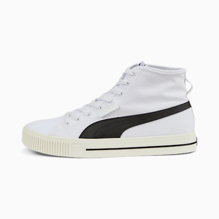 Mid top puma clearance sneakers