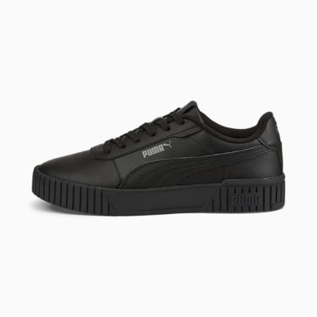 Carina 2.0 Sneakers Women, Puma Black-Puma Black-Dark Shadow, small