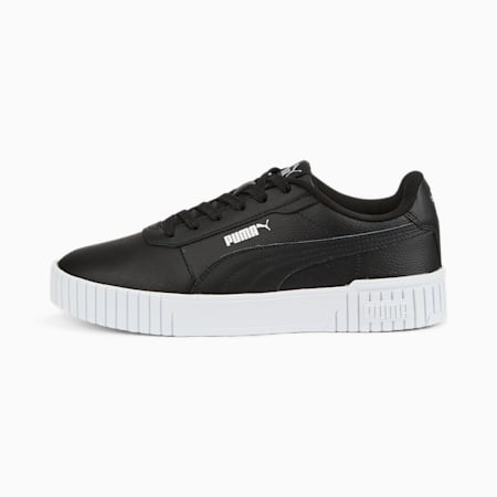 Sneakers Carina 2.0 da donna, Puma Black-Puma Black-Puma Silver, small