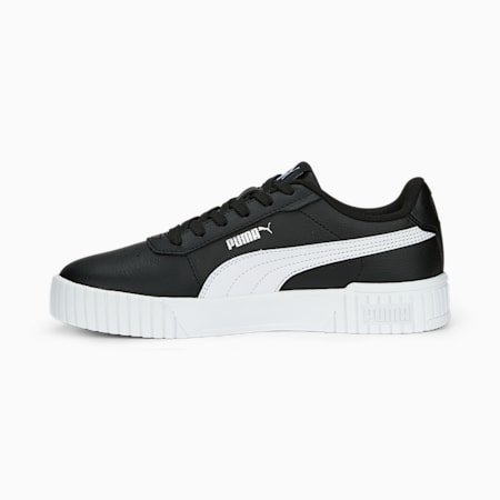 Basket puma femme noir brillante discount