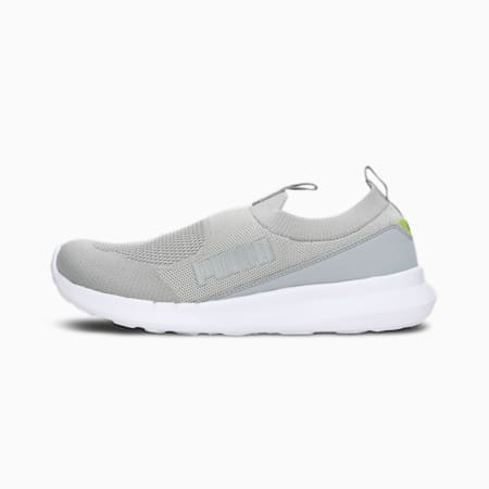 Grand Slip-On Men's Shoes, Quarry-Limepunch, small-IND