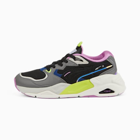 TRC MIRA Dimensions Sneakers Women, Puma Black-CASTLEROCK, small-DFA