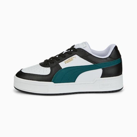 CA Pro Sneakers, Puma White-Varsity Green, small-AUS