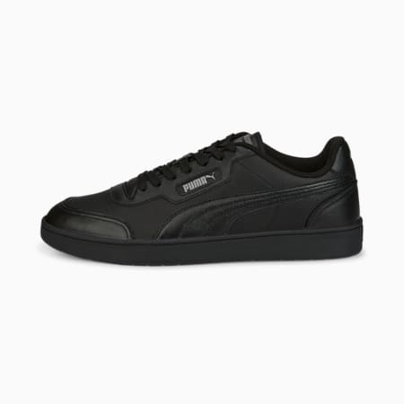 Court Guard Sneakers, Puma Black-CASTLEROCK, small-THA