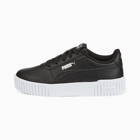 حذاء رياضي Carina 2.0 للأطفال, Puma Black-Puma Black-Puma Silver, small-DFA