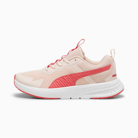 Evolve Run Mesh Sneakers - Youth 8-16 years, Island Pink-PUMA White, small-AUS