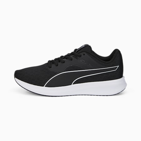 Sepatu Sneakers Remaja Transport, Puma Black-Puma White, small-IDN