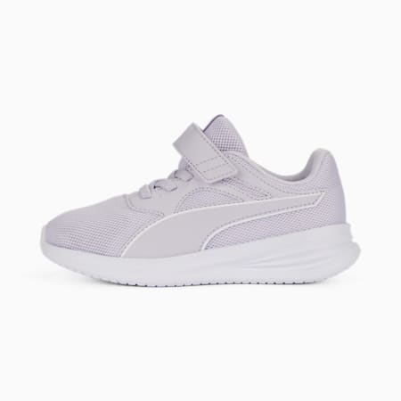 Transport AC+ Sneakers Kids, Spring Lavender-PUMA White, small