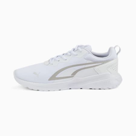 All Day Active Sneakers, Puma White-Gray Violet, small