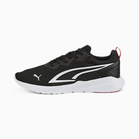 All Day Active Sneakers, Puma Black-Puma White, small-THA