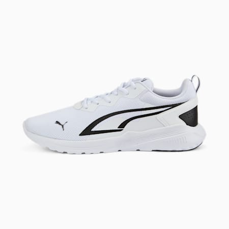 All Day Active Sneakers, Puma White-Puma Black, small