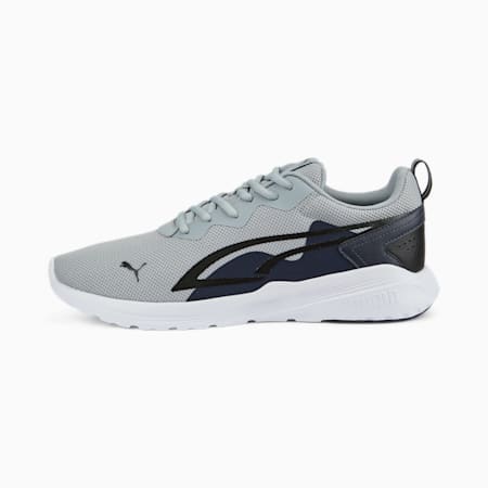 All Day Active Sneakers, Quarry-Puma Black-Parisian Night, small