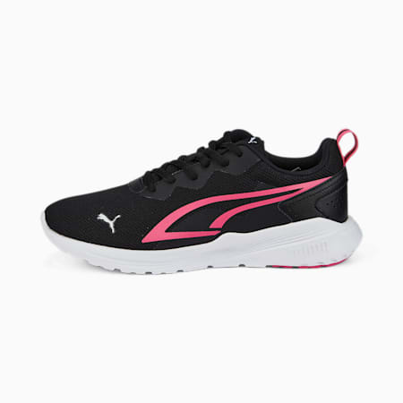 All Day Active Sneakers, Puma Black-Sunset Pink-Puma White, small-DFA