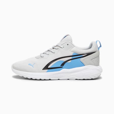 Grey puma tennis shoes outlet
