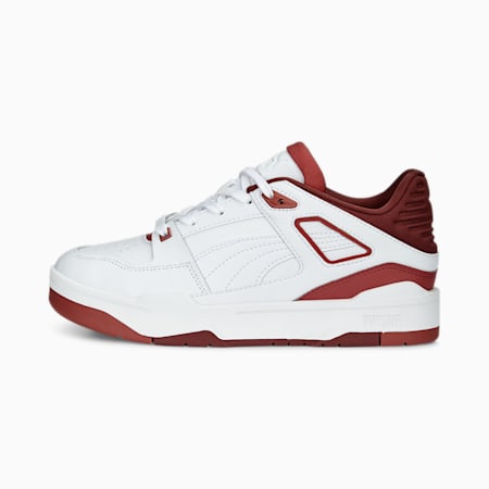 حذاء رياضي للنساء Slipstream, PUMA White-Wood Violet-Heartfelt, small-DFA