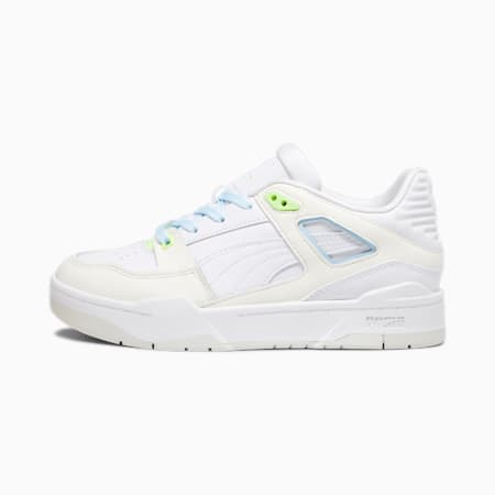 Slipstream Sneakers Women, PUMA White-Warm White, small-THA