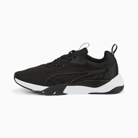 Zora Sneakers Women, Puma Black-Puma Black-Puma Team Gold, small-AUS