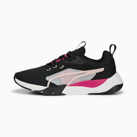Zora Sneakers Women, PUMA Black-Rose Dust-Orchid Shadow, small-AUS