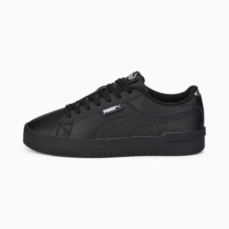 รองเท้าผ้าใบผู้หญิง Jada Renew, Puma Black-Puma Black-Puma Silver, small-THA