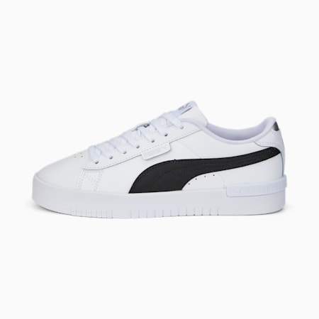 Jada Renew Sneakers Women, Puma White-Puma Black-Puma Silver, small-AUS