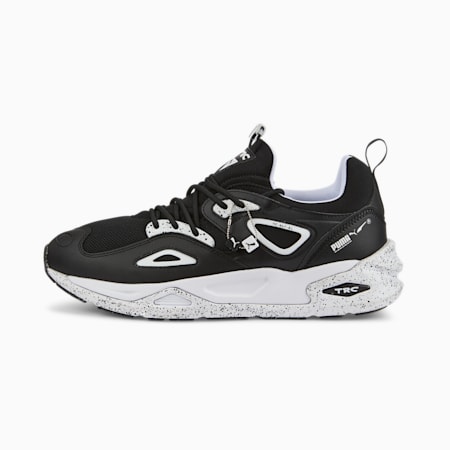 TRC Blaze Chance Sneakers, Puma Black-Puma White, small-PHL