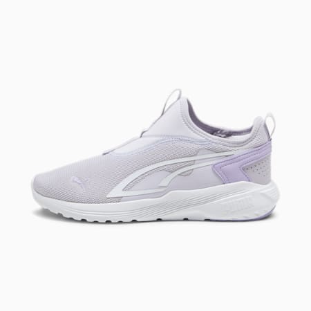 All-Day Active Slip-On Sneakers, Spring Lavender-PUMA White, small-THA